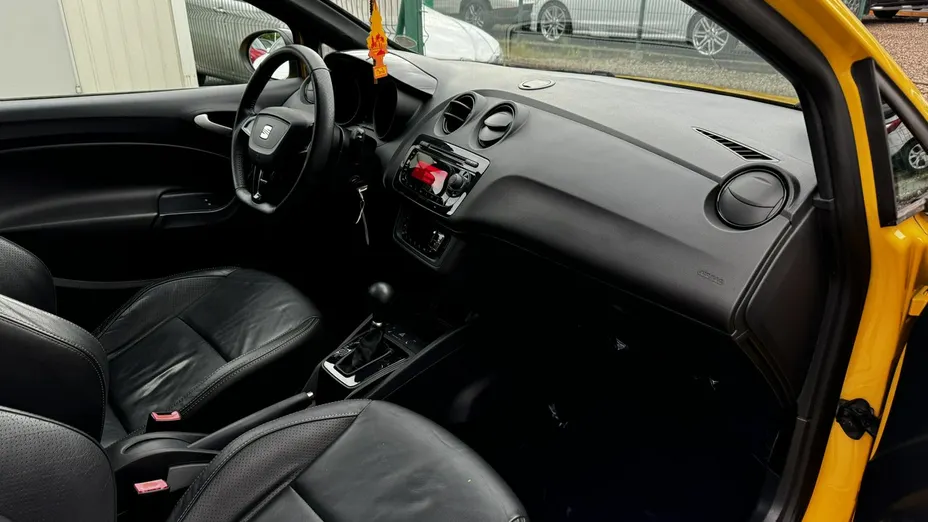 SEAT Ibiza -