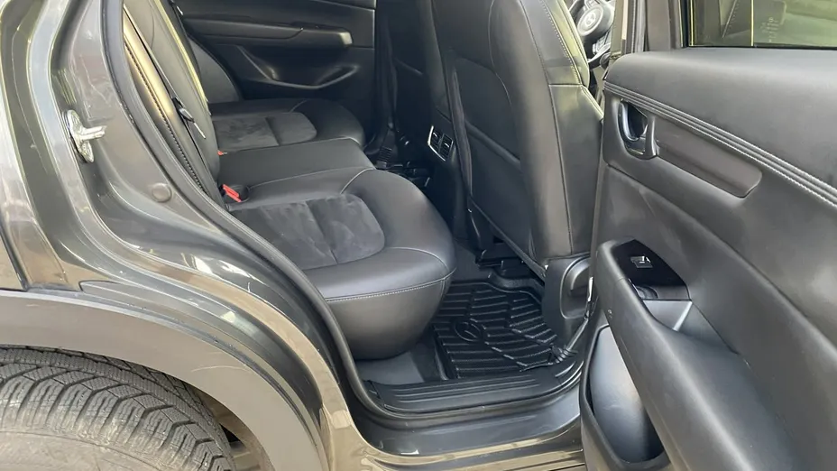 MAZDA CX-5 -