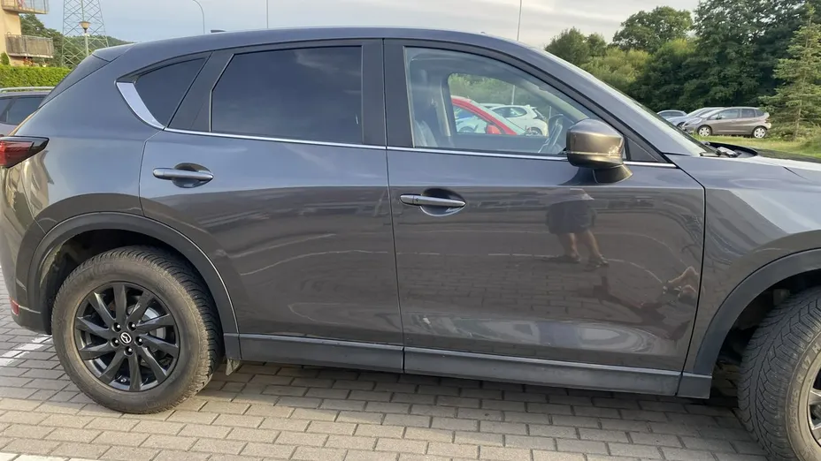 MAZDA CX-5 -