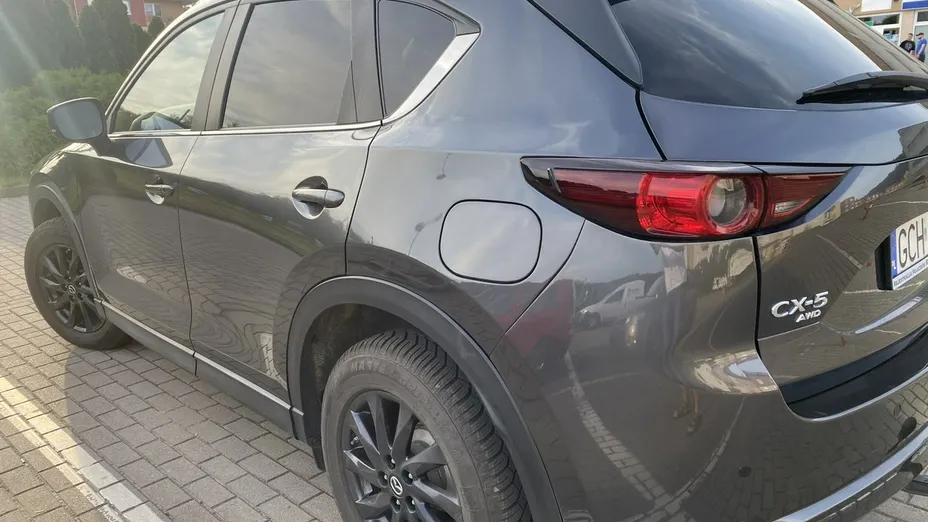 MAZDA CX-5 -