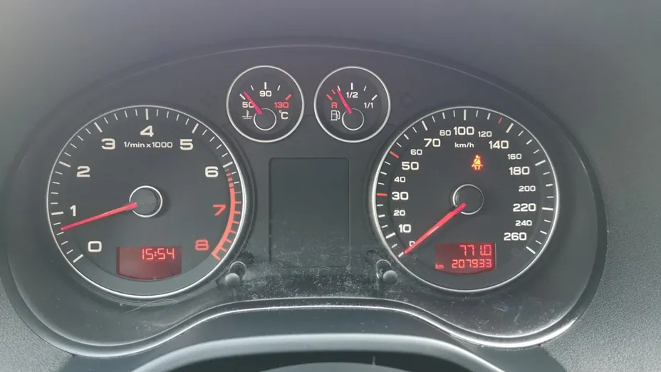 AUDI A3 -