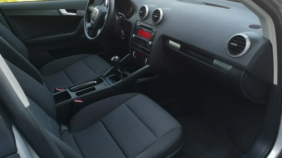 AUDI A3 -