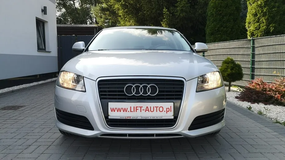 AUDI A3 -