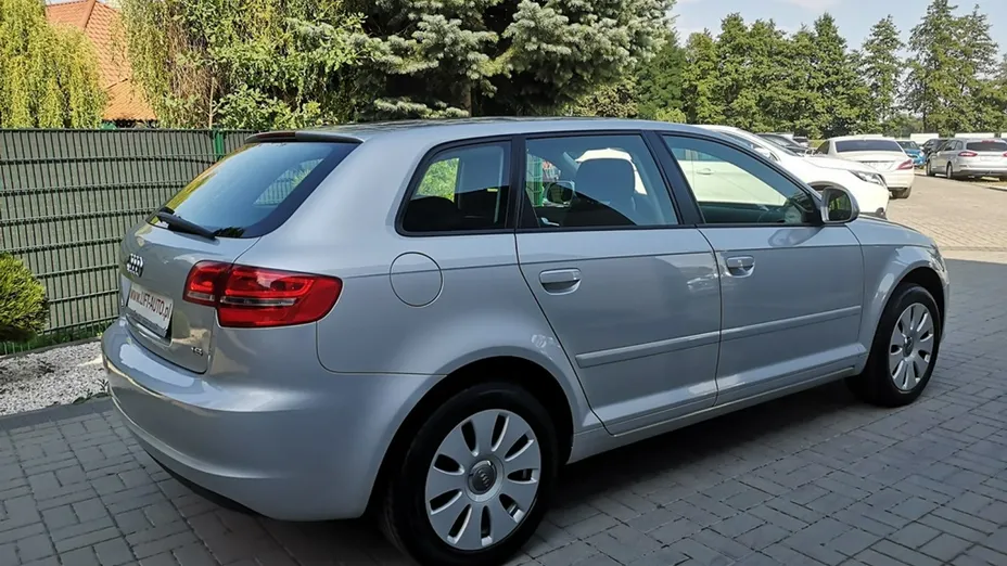 AUDI A3 -