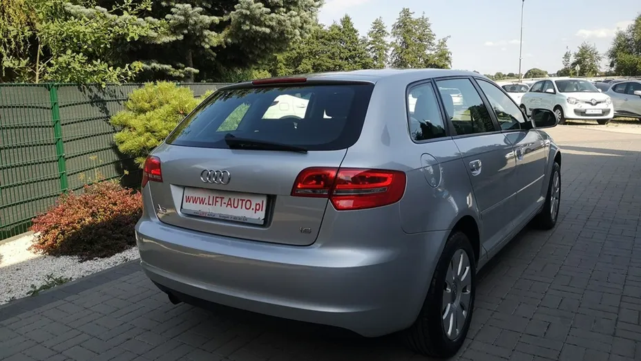 AUDI A3 -
