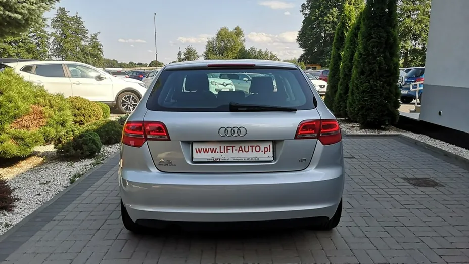 AUDI A3 -
