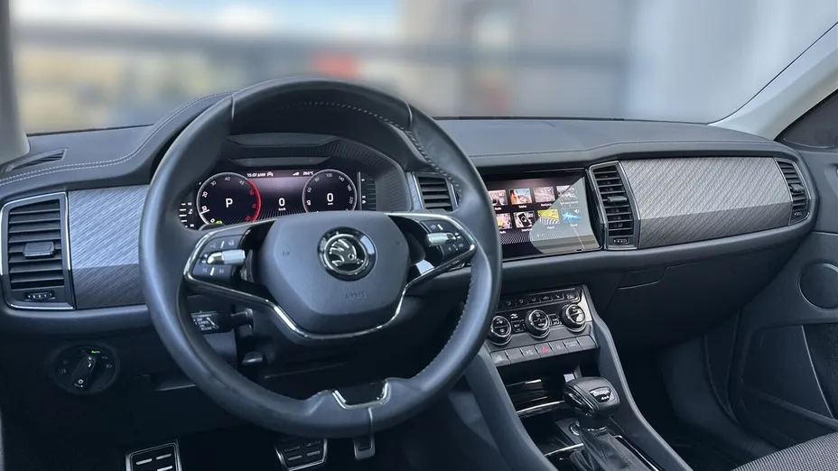 SKODA Kodiaq Kodiaq 2.0 TDI 4x4 Style DSG