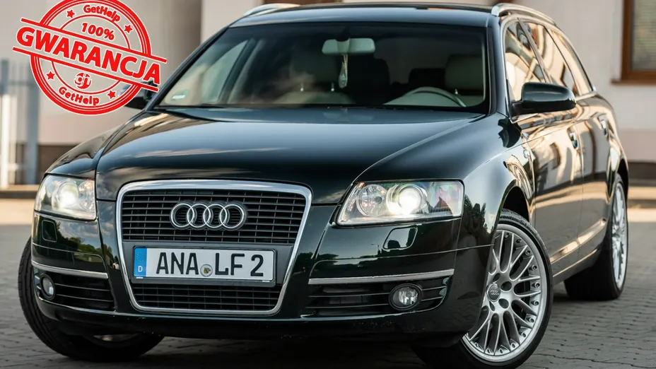 AUDI A6 -