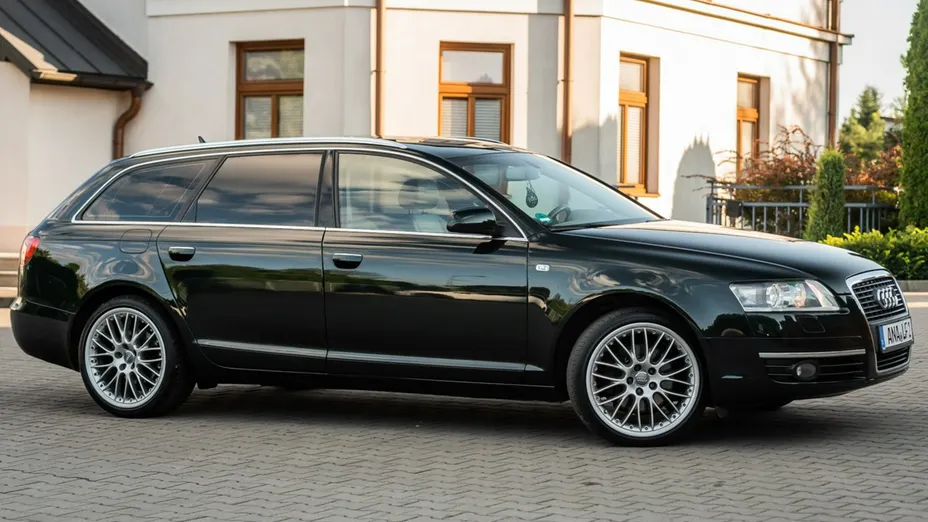 AUDI A6 -