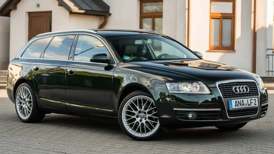 AUDI A6 -