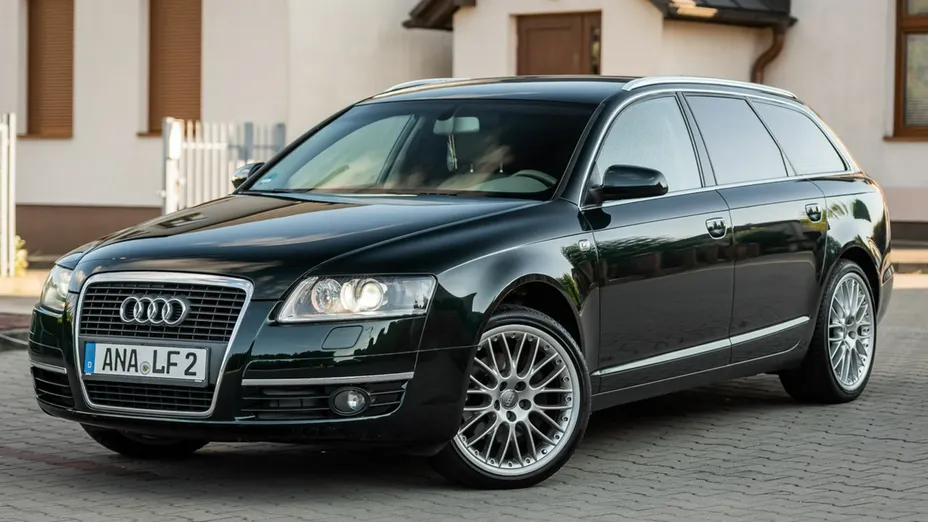 AUDI A6 -