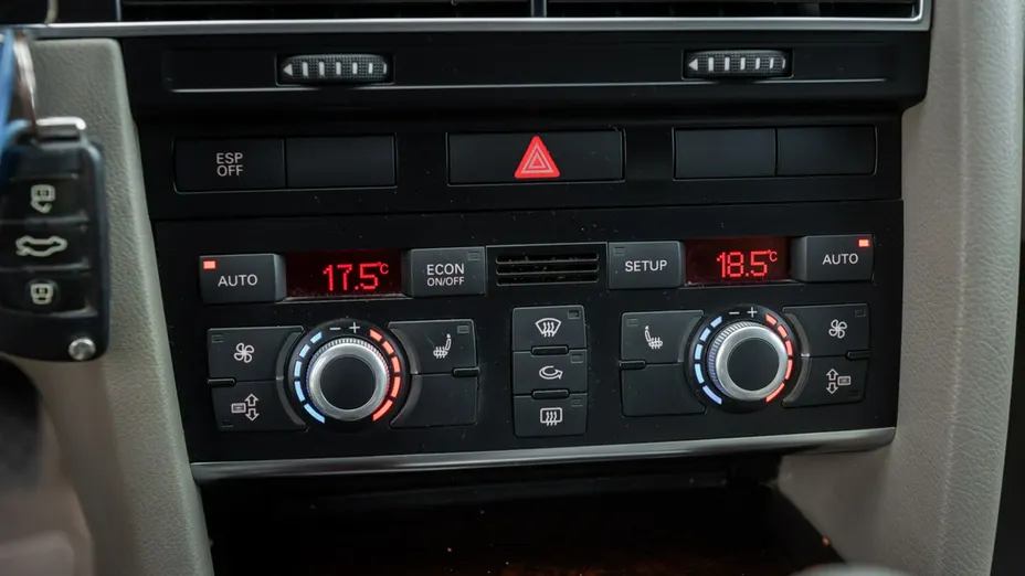 AUDI A6 -