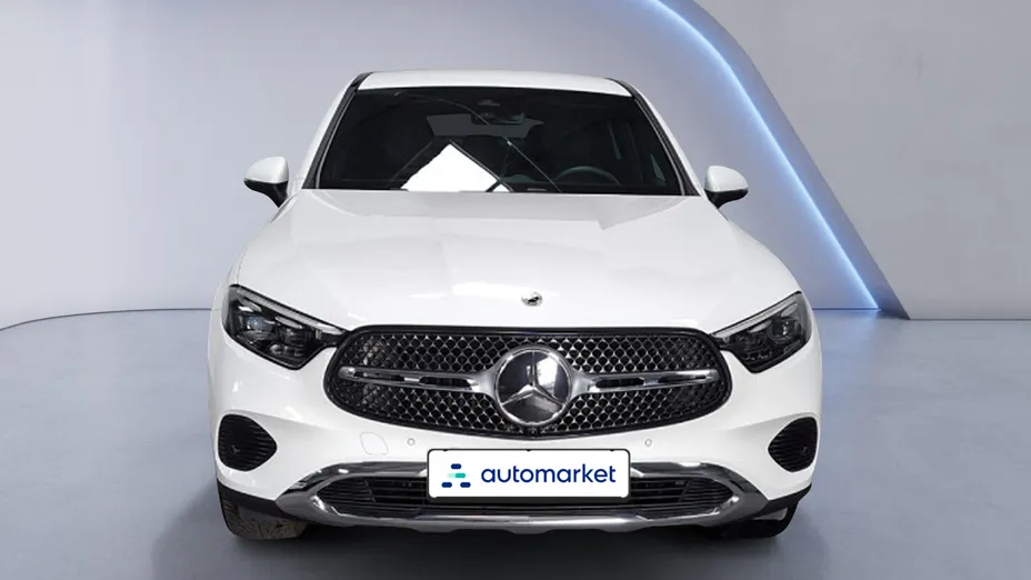 MERCEDES-BENZ GLC GLC Coupe 200 mHEV 4-Matic Avantgarde