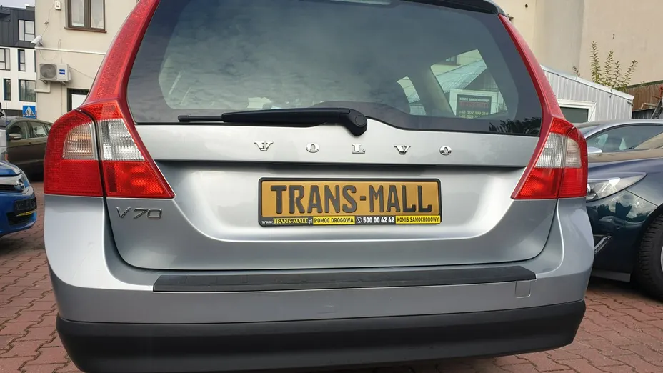 VOLVO V70 -