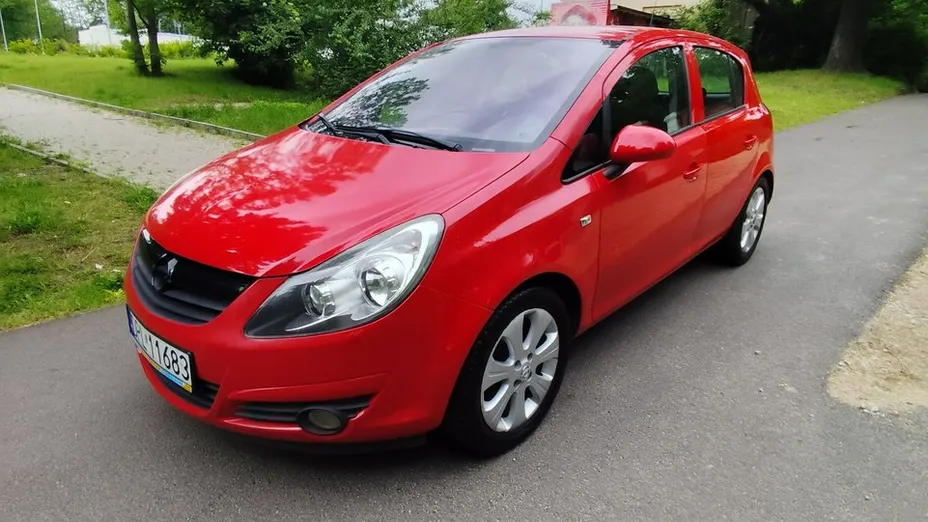 OPEL Corsa -
