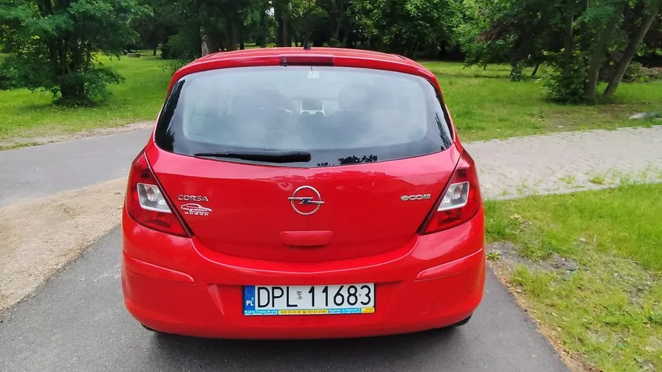 OPEL Corsa -