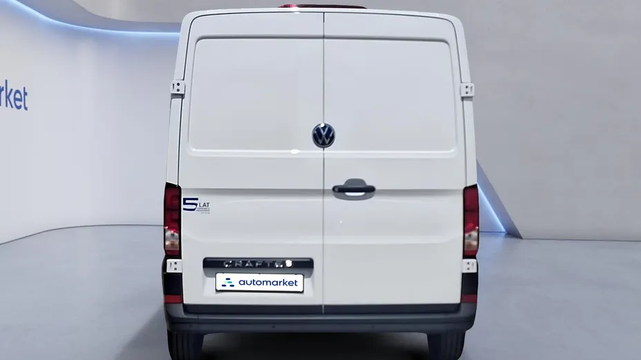 VOLKSWAGEN Crafter Crafter 35 TDI (9,9m3) Nowy