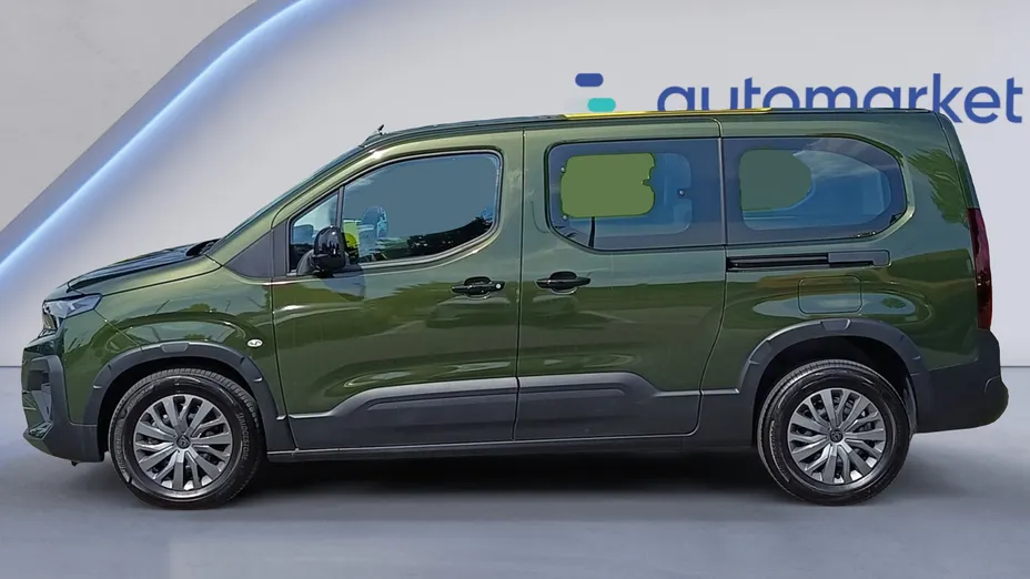PEUGEOT Rifter Rifter Long 1.5 BlueHDI Allure S&S
