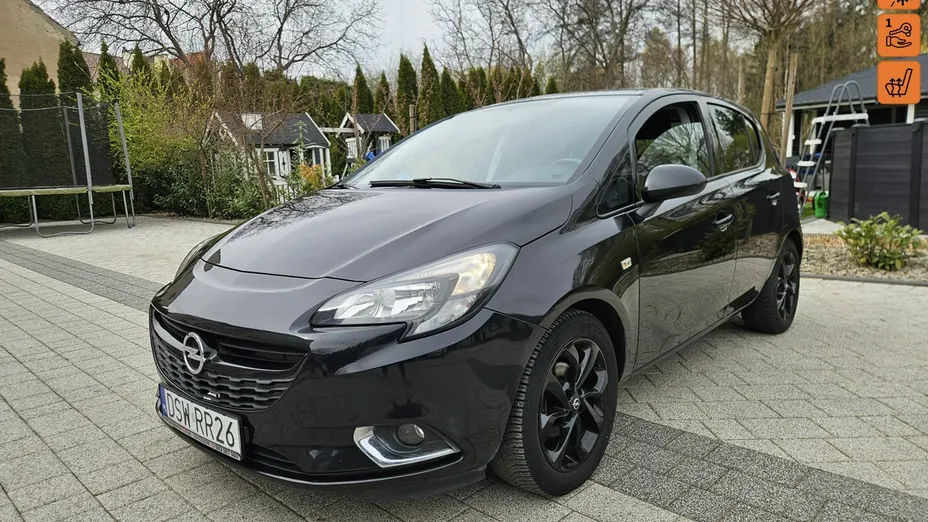 OPEL Corsa -