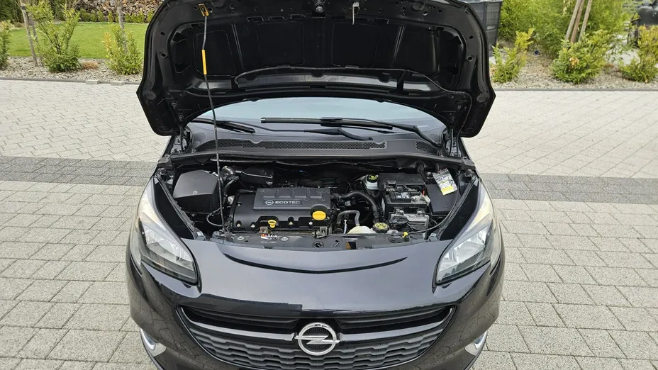OPEL Corsa -