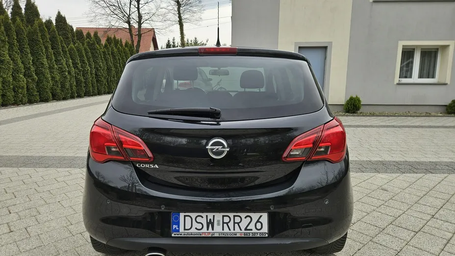 OPEL Corsa -