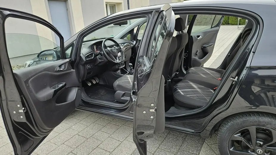 OPEL Corsa -