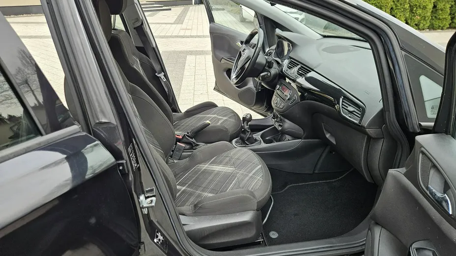 OPEL Corsa -