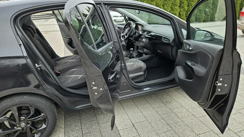 OPEL Corsa -