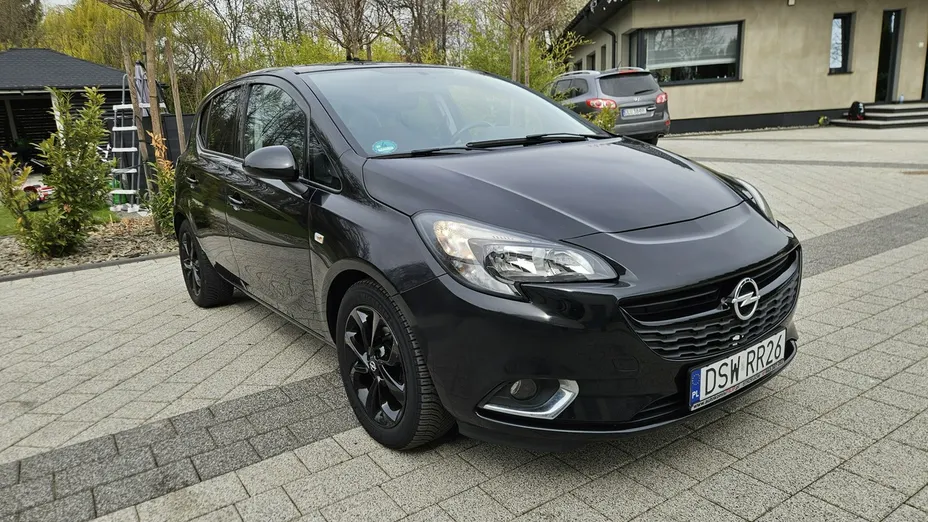 OPEL Corsa -