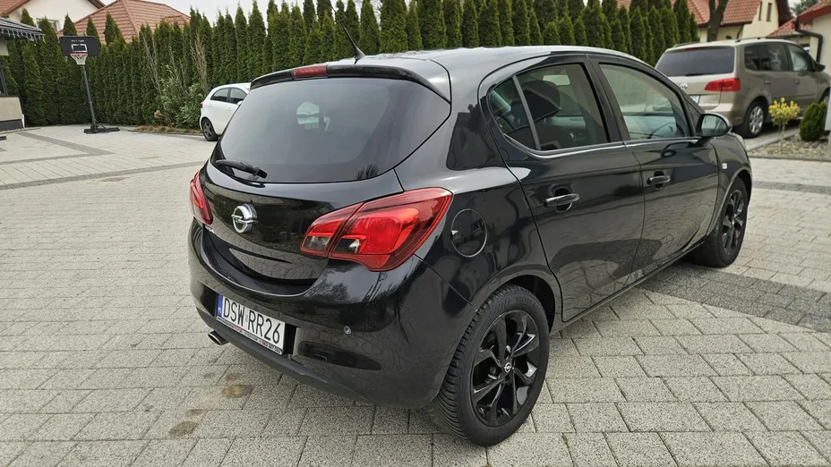 OPEL Corsa -