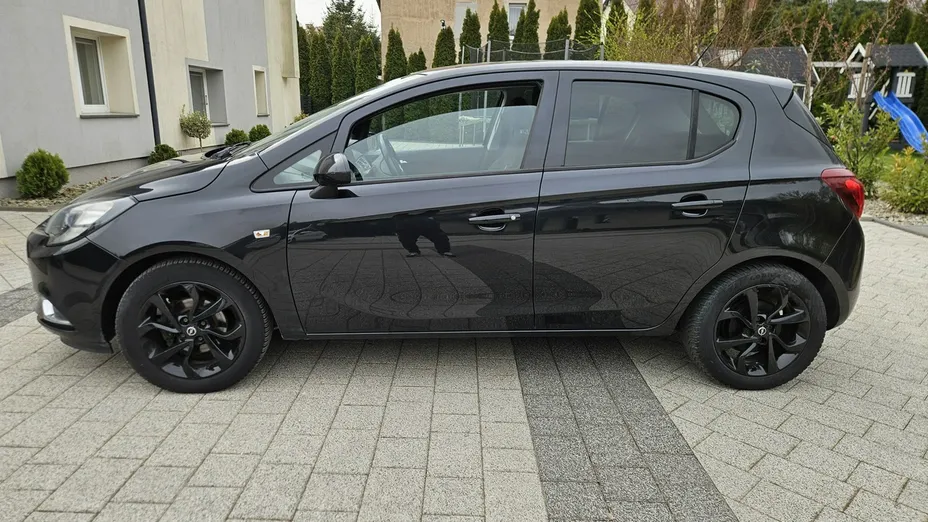 OPEL Corsa -