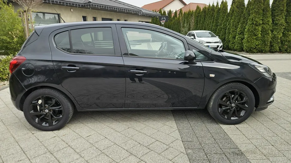 OPEL Corsa -