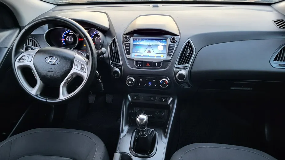 HYUNDAI ix35 -