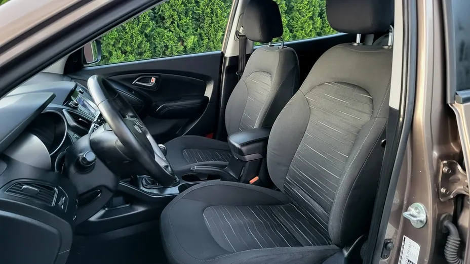 HYUNDAI ix35 -