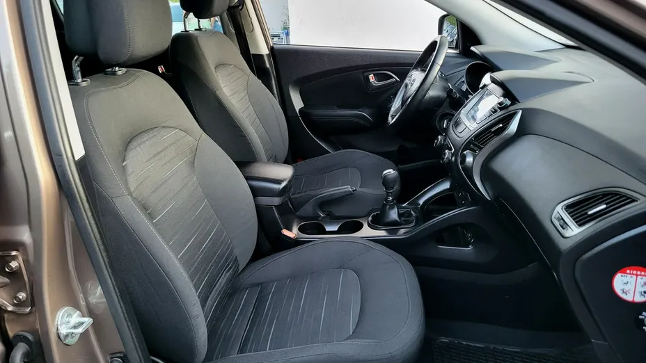 HYUNDAI ix35 -