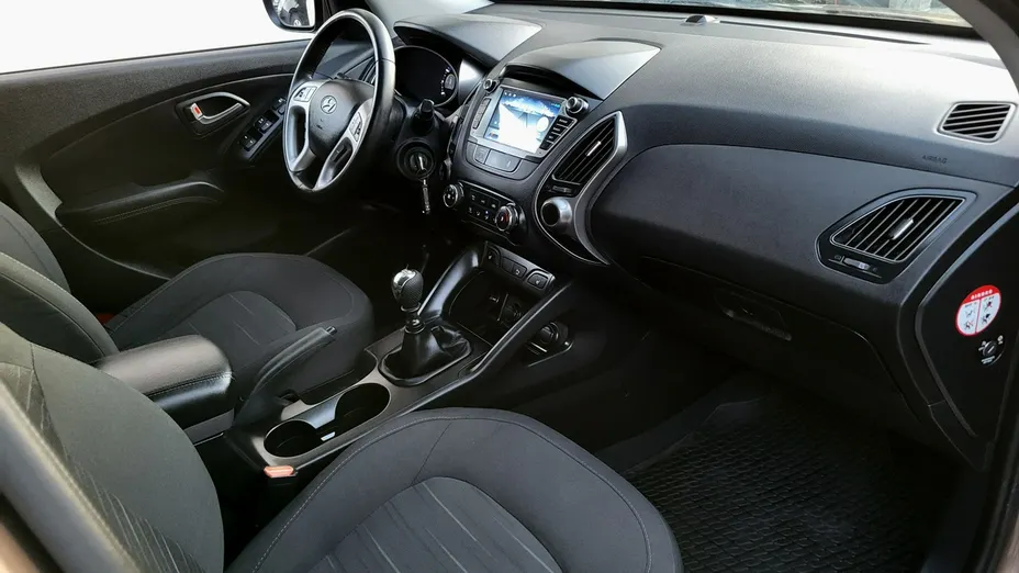 HYUNDAI ix35 -