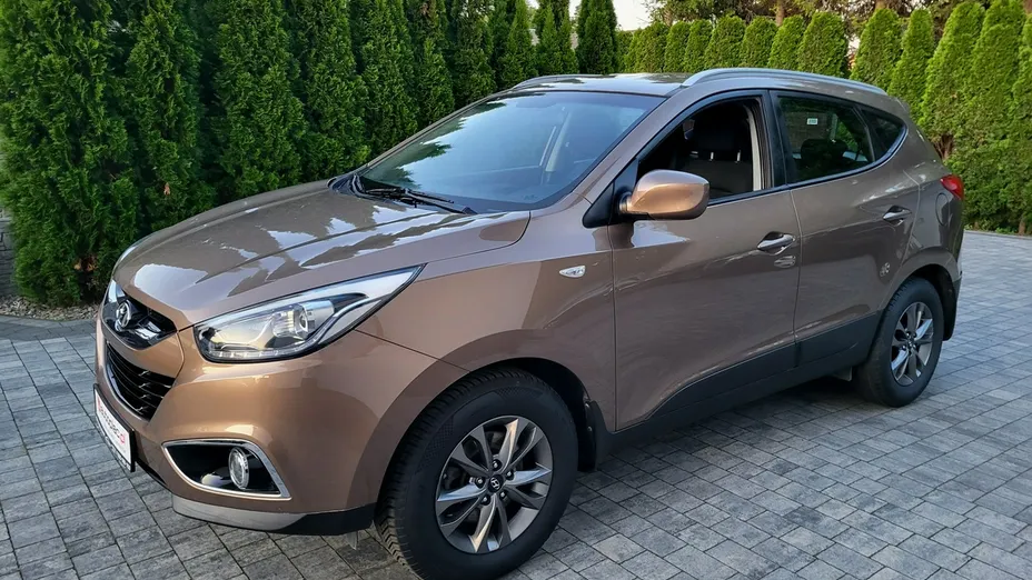 HYUNDAI ix35 -