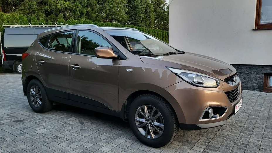 HYUNDAI ix35 -