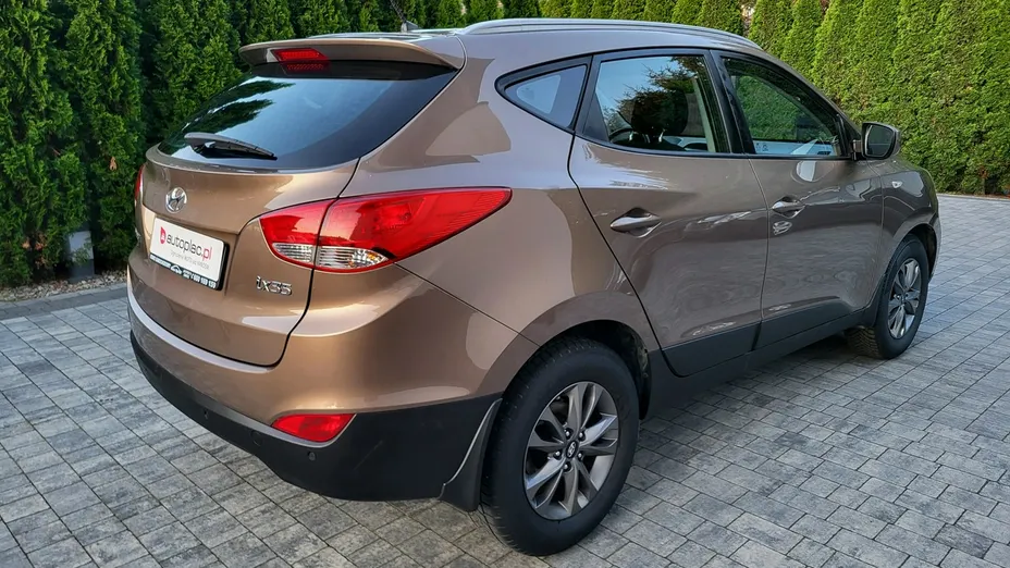 HYUNDAI ix35 -