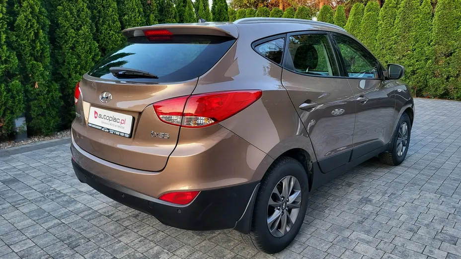 HYUNDAI ix35 -