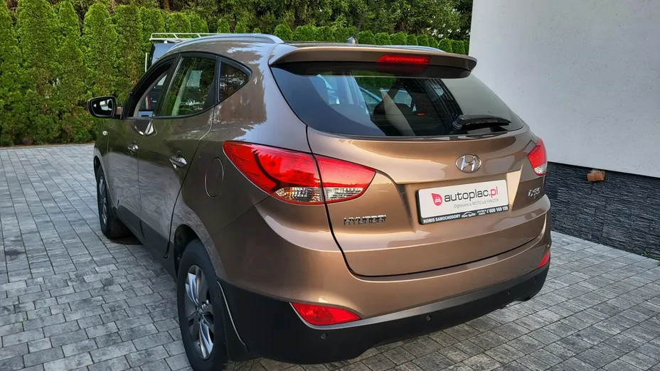 HYUNDAI ix35 -
