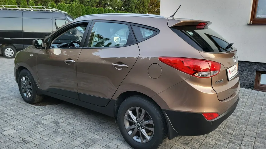 HYUNDAI ix35 -
