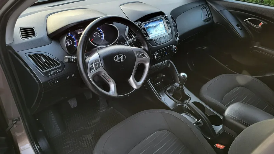 HYUNDAI ix35 -