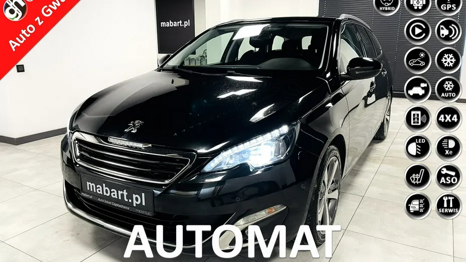 PEUGEOT 308 -