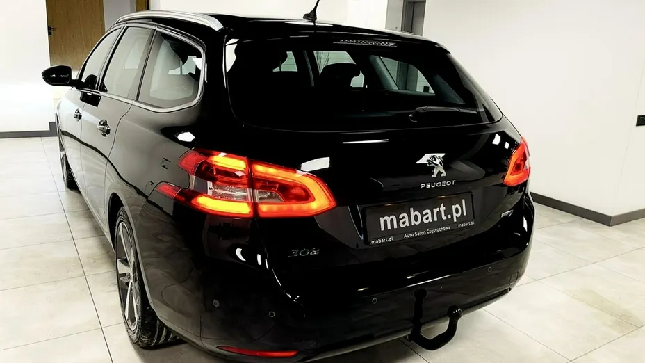 PEUGEOT 308 -