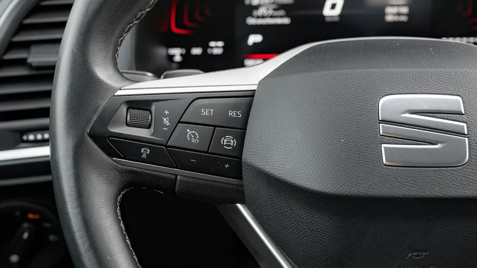 SEAT ATECA -