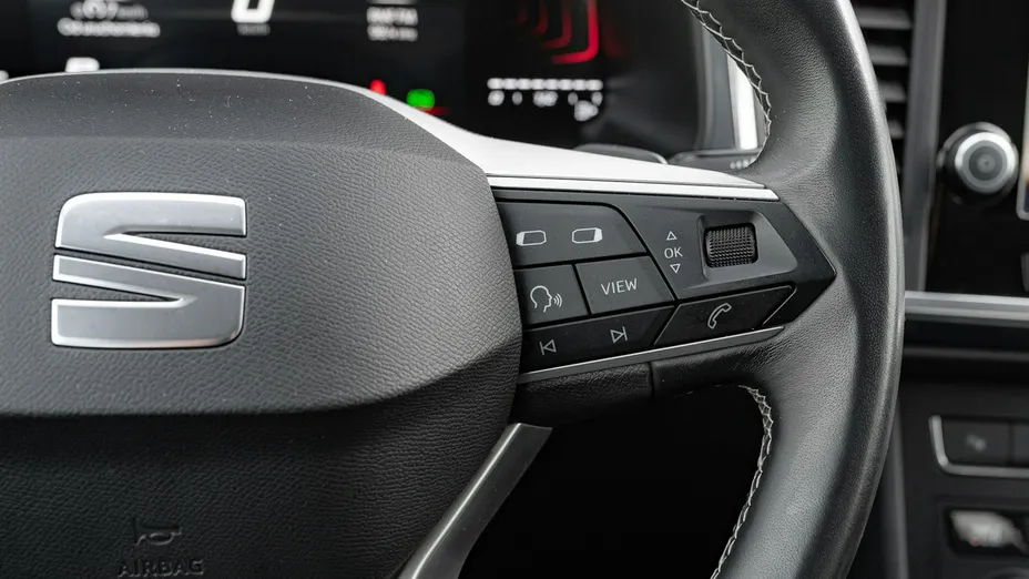 SEAT ATECA -