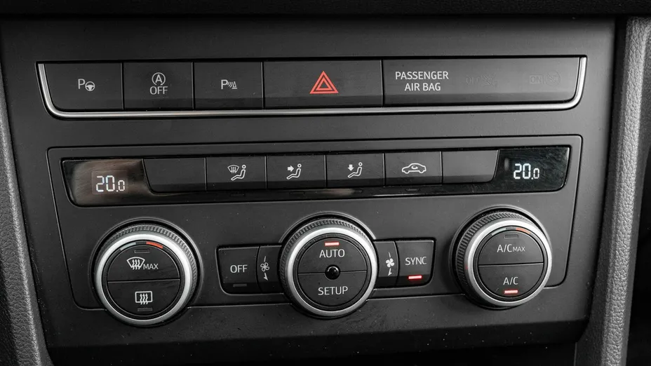SEAT ATECA -
