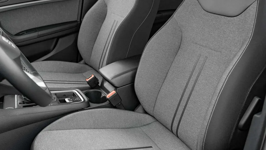 SEAT ATECA -