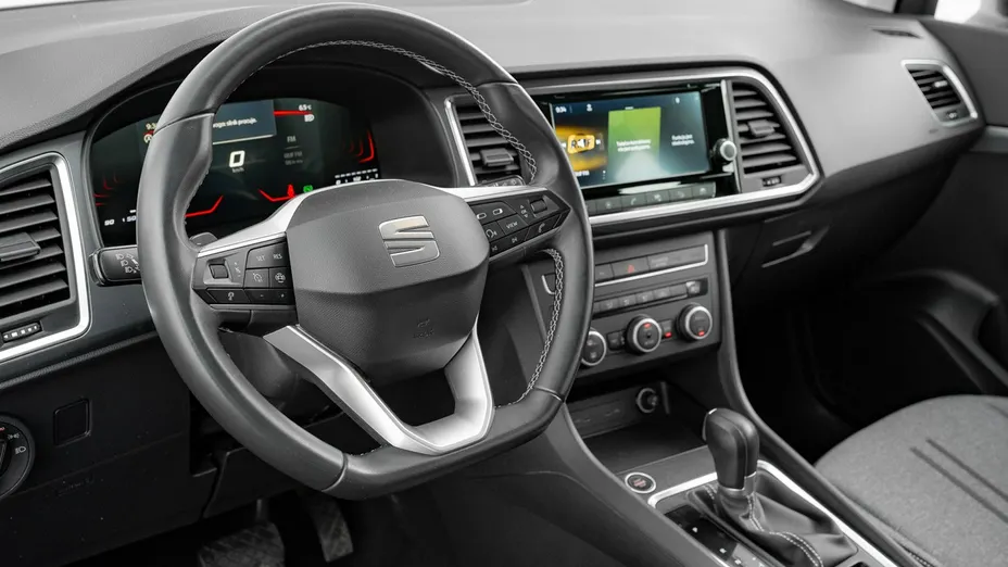 SEAT ATECA -